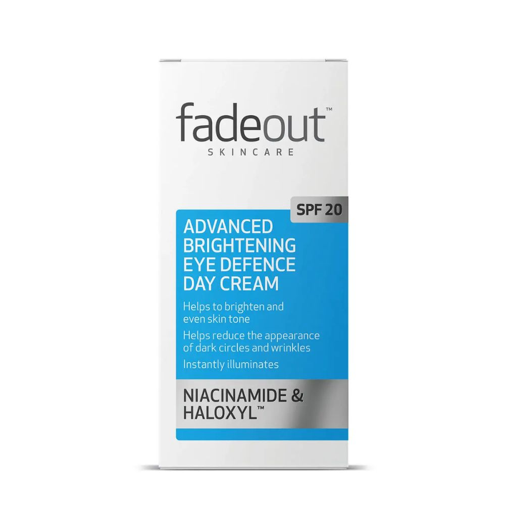 Fade Out Brightening Eye Defence Day Cream SPF20 